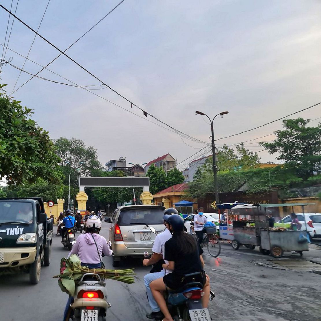 Bao check giá toàn khu vực. 65.4m2 phố kinh doanh Trâu Quỳ, Gia Lâm. 11 tỷ x. - Ảnh 1